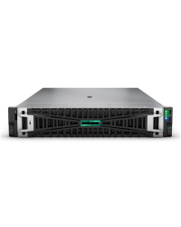 HPE ProLiant DL380 Gen11 4510 12-core 1P 64GB-R MR416i-p NC BCM5719 12LFF 2x1000W RPS EMEA Server
