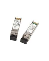 Cisco - SFP+ transceiver module - 16Gb Fibre Channel (SW) - fibre optic - LC multi-mode - up to 400 m - 850 nm - for Nexus 93180YC-FX