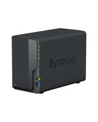 DS223 2 bay NAS + 2pcs Synology 8TB HD *KIT