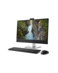 DELL Pro QB24250 Intel Core Ultra 7 265 61 cm (24") 1920 x 1080 pixels All-in-One PC 16 GB DDR5-SDRAM 512 GB SSD Windows 11 Pro Wi-Fi 6E (802.11ax) Black, Silver