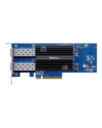 Synology E10G30-F2 - Network adapter - PCIe 3.0 x8 low profile - 10Gb Ethernet SFP+ x 2