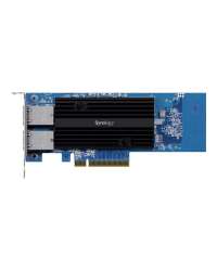 Synology - Network adapter - PCIe 3.0 x8 low profile - 10Gb Ethernet x 2