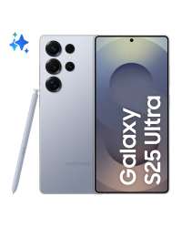 Samsung Galaxy S25 Ultra 17.5 cm (6.9") Dual SIM Android 15 5G USB Type-C 12 GB 256 GB 5000 mAh Blue, Silver