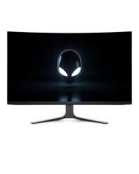 Alienware AW3225QF computer monitor 81.3 cm (32") 3840 x 2160 pixels 4K Ultra HD QD-OLED Black, White