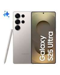 Samsung Galaxy S25 Ultra 17.5 cm (6.9") Dual SIM Android 15 5G USB Type-C 12 GB 1 TB 5000 mAh Grey, Titanium
