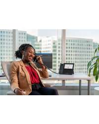 Poly EagleEye Mini Camera with CCX 600 Mounting Kit