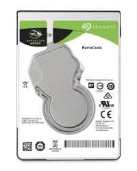 Seagate Guardian BarraCuda ST500LM030 - Hard drive - 500 GB - internal - 2.5" - SATA 6Gb/s - 5400 rpm - buffer: 128 MB