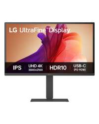 27 IPS 4K UHD Monitor with USB-C 90w P