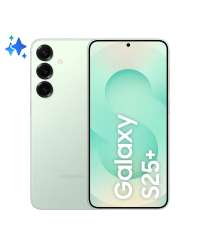 Samsung Galaxy S25+ 17 cm (6.7") Dual SIM Android 15 5G USB Type-C 12 GB 256 GB 4900 mAh Mint colour
