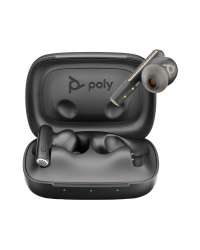Poly Voyager Free 60 UC Black Basic Charge Case