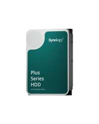 Synology Plus Series HAT3300 - Hard drive - 6 TB - internal - 3.5" - SATA 6Gb/s - 5400 rpm