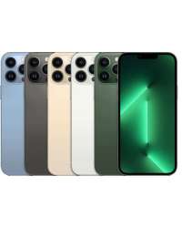 Apple iPhone 13 Pro Max, 128GB, Silver, Grade A