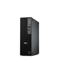 DELL Pro QCS1250 Intel Core i5 i5-14500 16 GB DDR5-SDRAM 512 GB SSD Windows 11 Pro Slim PC PC Black