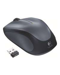 Logitech Wireless Mouse M235 QuickSilver