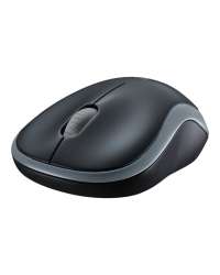 Logitech Wireless Mouse M185 Swift Grey