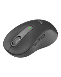 Logitech Signature M650 L Wireless Mouse Graphite