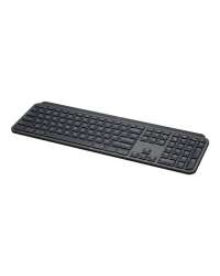 Logitech MX Keys Wireless Keyboard for Business UK Layout Graphite