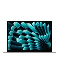 MacBook Air 15inch M4 chip 10-core CPU and 10-core GPU - 24GB - 512GB SSD - Starlight - Z1H1