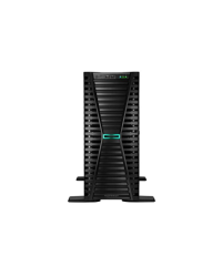 HPE ProLiant ML110 Gen11 3508U 2.1GHz 8-core 1P 32GB-R VROC 4LFF 2x2TB HDD 2x1000W RPS UK/IE Server