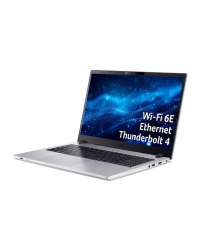 Acer TravelMate P2 15 TMP215-75-G2-TCO - Intel Core Ultra 5 - 125H / up to 4.5 GHz - Win 11 Pro - Intel Arc Graphics - 16 GB RAM - 512 GB SSD QLC - 15.6 1920 x 1080 (Full HD) - Gigabit Ethernet - W...