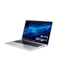 Acer Extensa 15 EX215-57 - Intel Core i5 - 13420H / up to 4.6 GHz - Win 11 Pro - UHD Graphics - 16 GB RAM - 512 GB SSD QLC - 15.6 1920 x 1080 (Full HD) - Wi-Fi 6 - pure silver - kbd: UK