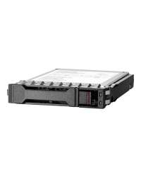 HPE Mission Critical - Hard drive - 2.4 TB - hot-swap - 2.5" SFF - SAS 12Gb/s - 10000 rpm - with HPE Basic Carrier