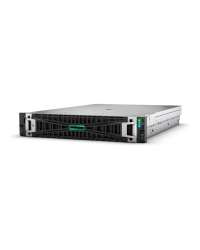 HPE ProLiant DL385 Gen11 9124 3.0GHz 16c 64GB-R 8SFF MR408i-o 2x480GB SATA SSD 2x1000W PS EU Server