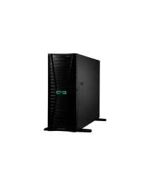 HPE ProLiant ML350 Gen11 4509Y 2.6GHz 8c 1P 2x32GB-R 8SFF MR408i-o 2x480GB SSD 2x1000W PS EU Server