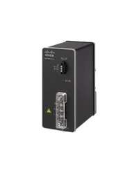 Cisco AC-DC Power Module for POE solution - Power adapter (DIN rail mountable) - AC 110-220/ DC 88-300 V - 65 Watt - for Industrial Ethernet 3000 Series
