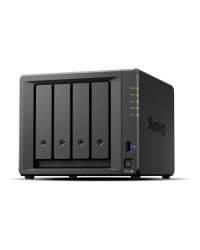 Synology Disk Station DS425+ - NAS server - 4 bays - SATA 6Gb/s - HDD - RAID JBOD, 0, 1, 5, 6, 10 - RAM 2 GB - Gigabit Ethernet / 2.5 Gigabit Ethernet - iSCSI support