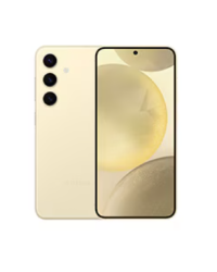 Samsung S24 5G, 128GB, Amber Yellow, Grade A