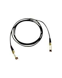Cisco SFP+ Copper Twinax Cable - Direct attach cable - SFP+ to SFP+ - 3 m - twinaxial - SFF-8436/IEEE 802.3ae - for 250 Series, Catalyst 2960, 2960G, 2960S, ESS9300, Nexus 93180, 9336, 9372, UCS 6140, C4200