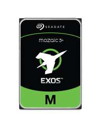 Seagate Exos M ST28000NM003K - Hard drive - Enterprise - 28 TB - internal - 3.5" - SATA 6Gb/s - 7200 rpm - buffer: 512 MB