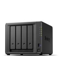 Synology Disk Station DS925+ - NAS server - 4 bays - SATA-600 / NVMe - HDD - RAID JBOD, 0, 1, 5, 6, 10 - RAM 4 GB - 2.5 Gigabit Ethernet - iSCSI support