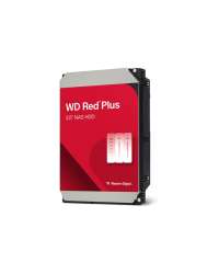 WD Red WD20EFPX - Hard drive - 2 TB - internal - 3.5" - SATA 6Gb/s - 5400 rpm - buffer: 64 MB