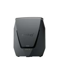 Synology WRX560 - Wireless router - mesh 4-port switch - 1GbE, 2.5GbE - WAN ports: 2