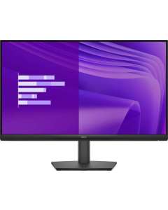 DELL E Series E2425HM computer monitor 60.5 cm (23.8") 1920 x 1080 pixels Full HD LCD Black