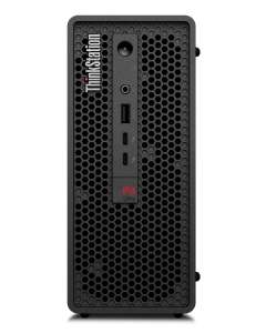 Lenovo ThinkStation P3 Ultra SFF Intel® Core™ i7 i7-14700 32 GB DDR5-SDRAM 1 TB SSD NVIDIA RTX A2000 Windows 11 Pro Mini Tower Workstation B
