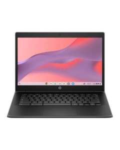 HP Fortis G1i 14 Chromebook Intel N N150 35.6 cm (14") HD 8 GB LPDDR5x-SDRAM 64 GB eMMC Wi-Fi 6 (802.11ax) ChromeOS Black
