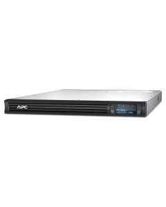 APC Smart-UPS SMT1500RMI1U - 4x C13, USB, Rackmount 1U, 1500VA