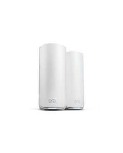 NETGEAR Orbi 870 Tri-band (2.4 GHz / 5 GHz / 6 GHz) Wi-Fi 7 (802.11be) White 4 Internal