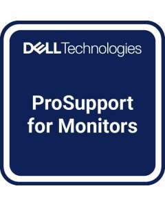 DELL Upgrade from 3Y Basic Advanced Exchange to 3Y ProSupport for monitors