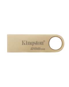 Kingston Technology DataTraveler 256GB 220MB/s Metal USB 3.2 Gen 1 SE9 G3