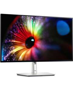 DELL UltraSharp U2724D computer monitor 68.6 cm (27") 2560 x 1440 pixels Quad HD LCD Black, Silver