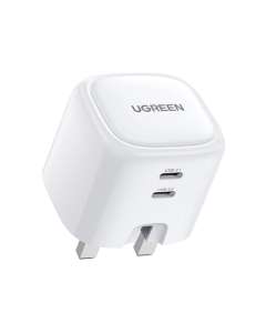 Ugreen USB-C FAST CHARGER 40W UK Mobile phone AC Indoor