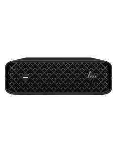 HP Z2 Mini G9 Intel® Core™ i9 i9-14900K 32 GB DDR5-SDRAM 1 TB SSD NVIDIA RTX A2000 Windows 11 Pro Mini PC Workstation AI Workstation Black