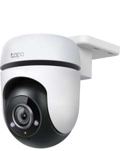 TP-Link Tapo Outdoor Pan/Tilt Security WiFi Camera