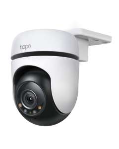 TP-Link Tapo Outdoor Pan/Tilt Security WiFi Camera