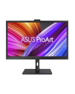 ASUS ProArt OLED PA32DC computer monitor 80 cm (31.5") 3840 x 2160 pixels 4K Ultra HD Black