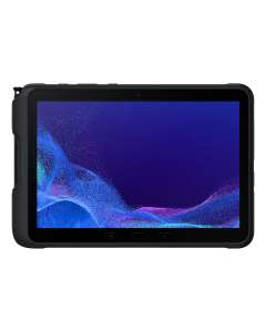 Samsung Galaxy Tab Active4 Pro SM-T636B 5G Qualcomm Snapdragon LTE-TDD & LTE-FDD 128 GB 25.6 cm (10.1") 6 GB Wi-Fi 6 (802.11ax) Black